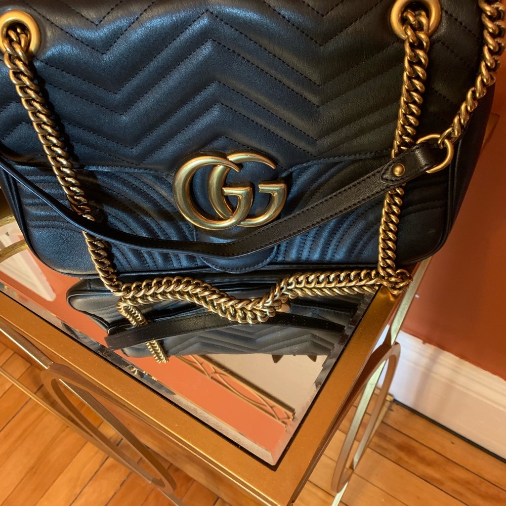 Gucci marmont medium. 100% authentic Gucci bag.